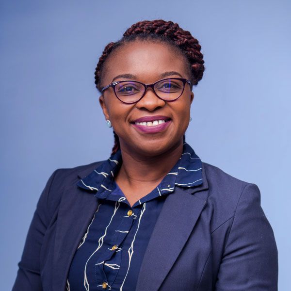 Esther Mvula-Thornicroft (Mrs.)