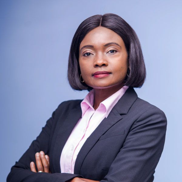 Gladys Nkonde (Mrs.)